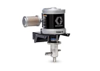 Graco Pneumatically Operated Pump, Python XL Series